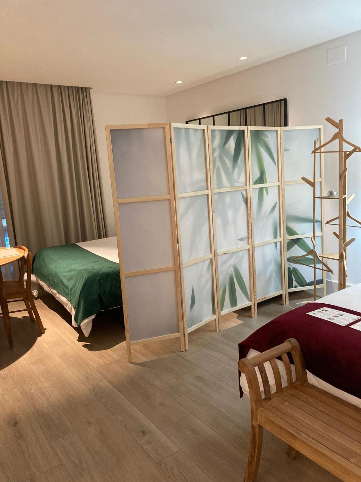 Apartamentos Turisticos La Plaza 奇皮奥纳 外观 照片