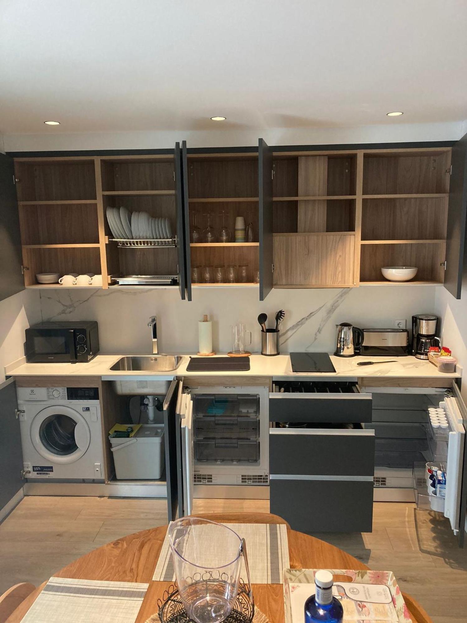 Apartamentos Turisticos La Plaza 奇皮奥纳 外观 照片