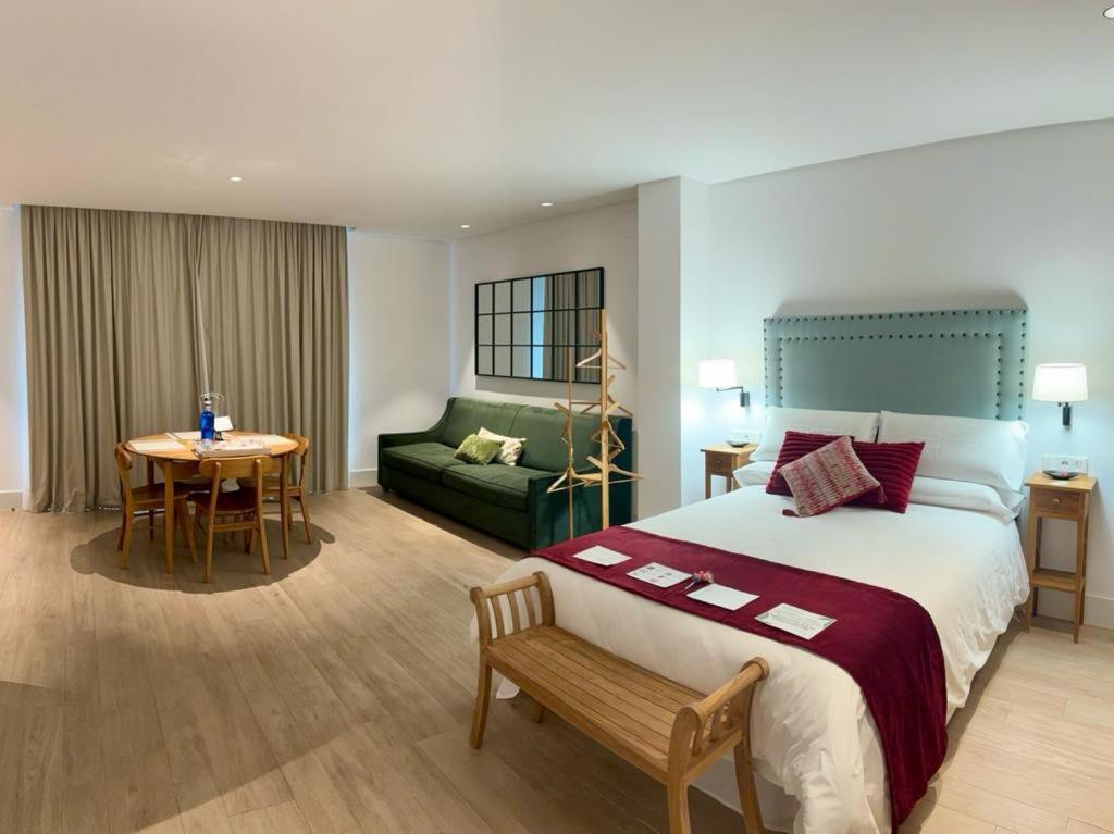 Apartamentos Turisticos La Plaza 奇皮奥纳 外观 照片