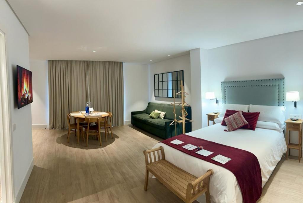 Apartamentos Turisticos La Plaza 奇皮奥纳 外观 照片