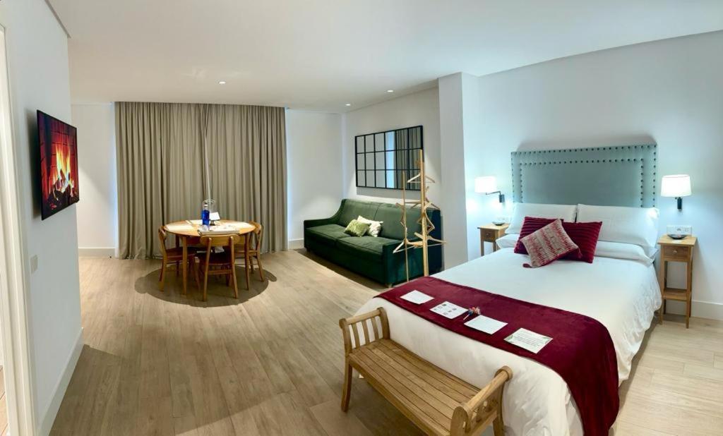 Apartamentos Turisticos La Plaza 奇皮奥纳 外观 照片
