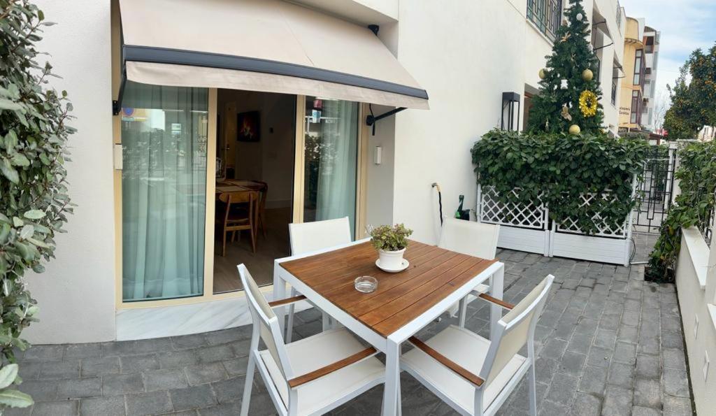 Apartamentos Turisticos La Plaza 奇皮奥纳 外观 照片