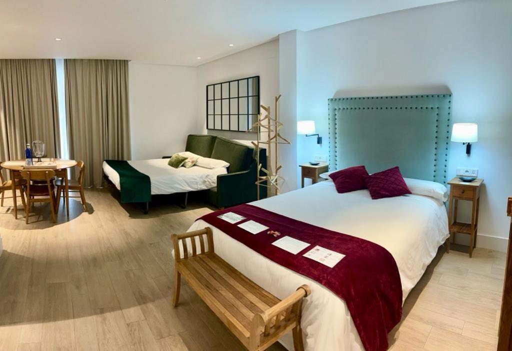 Apartamentos Turisticos La Plaza 奇皮奥纳 外观 照片