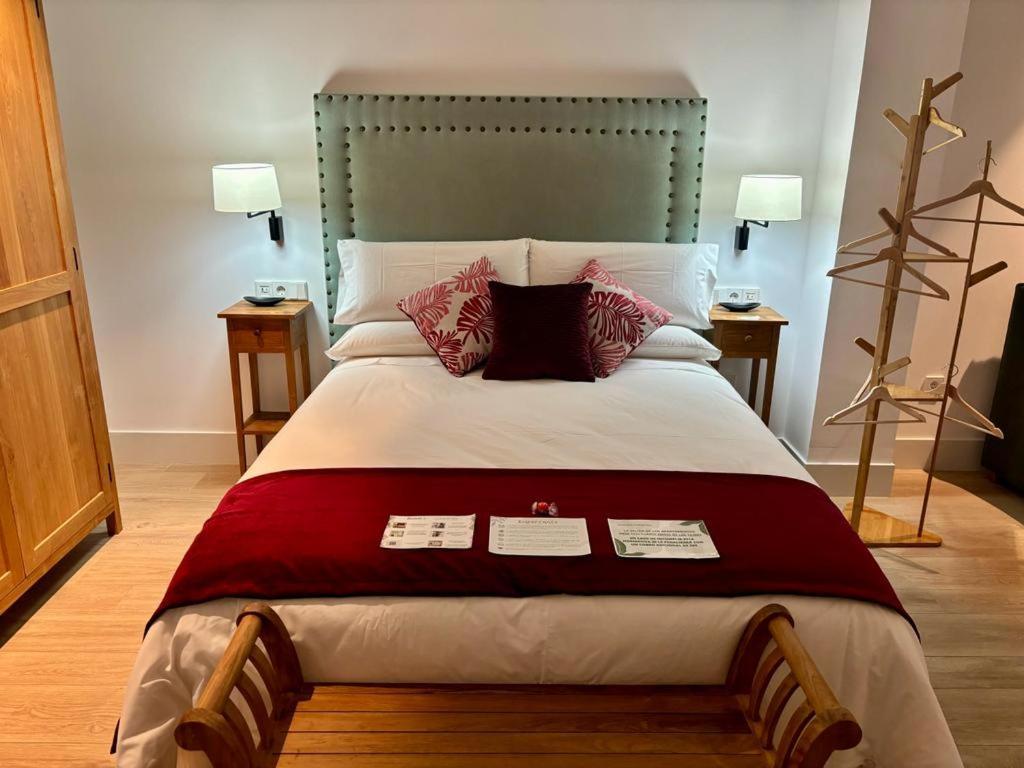 Apartamentos Turisticos La Plaza 奇皮奥纳 外观 照片