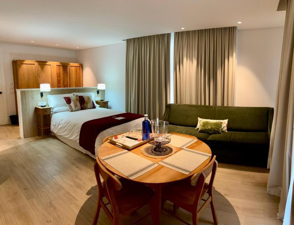 Apartamentos Turisticos La Plaza 奇皮奥纳 外观 照片