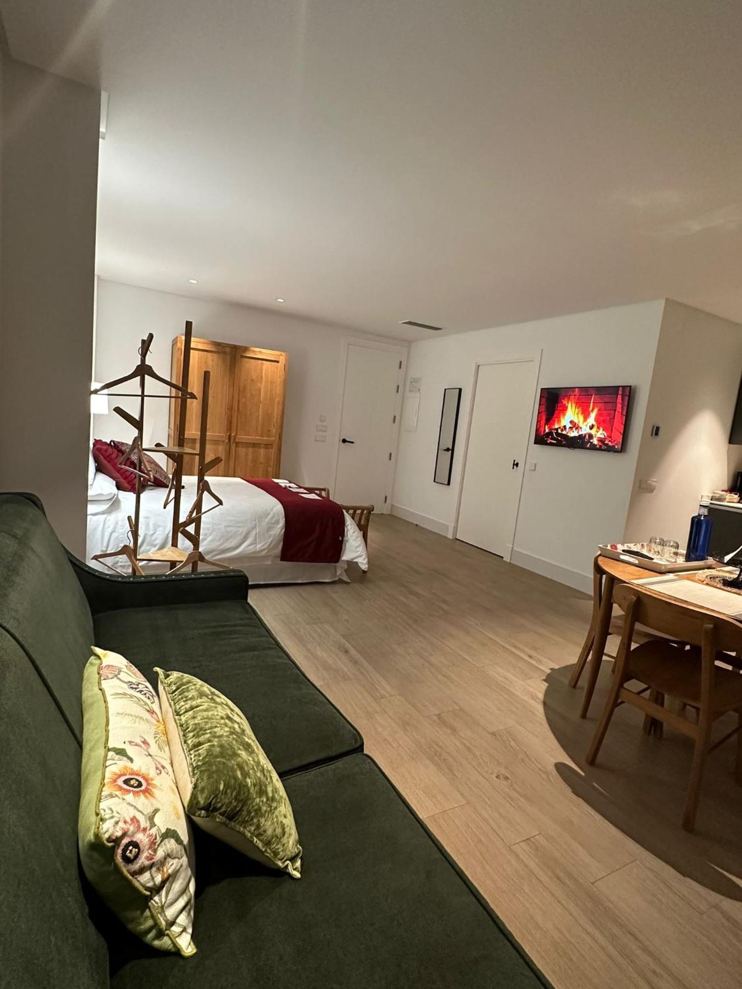 Apartamentos Turisticos La Plaza 奇皮奥纳 外观 照片