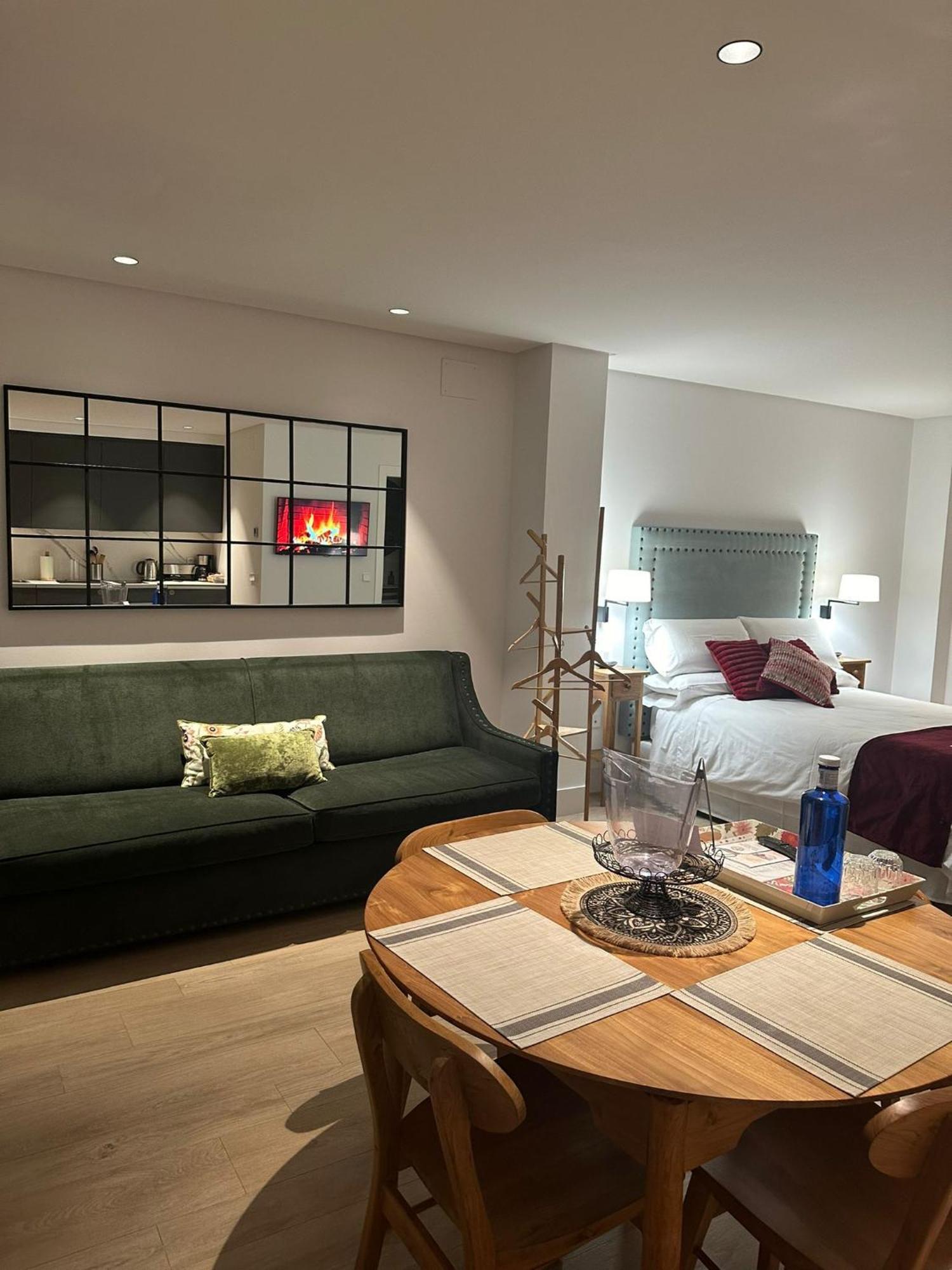 Apartamentos Turisticos La Plaza 奇皮奥纳 外观 照片