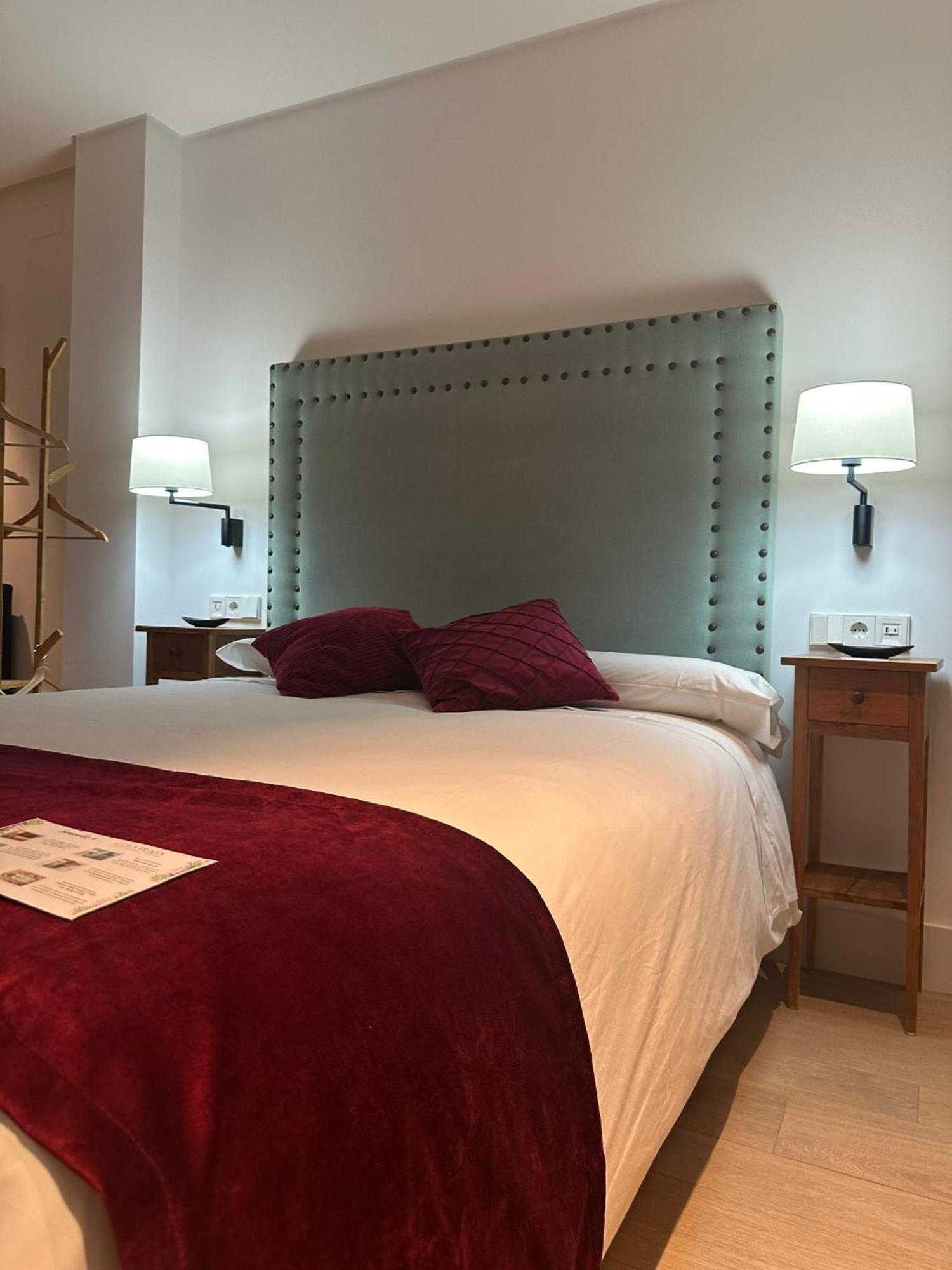 Apartamentos Turisticos La Plaza 奇皮奥纳 外观 照片