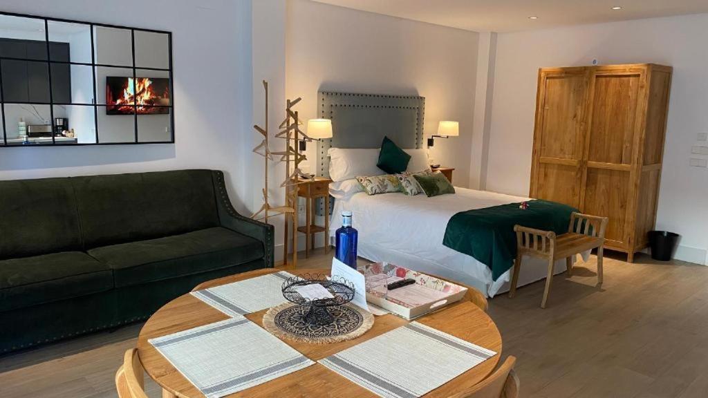 Apartamentos Turisticos La Plaza 奇皮奥纳 外观 照片