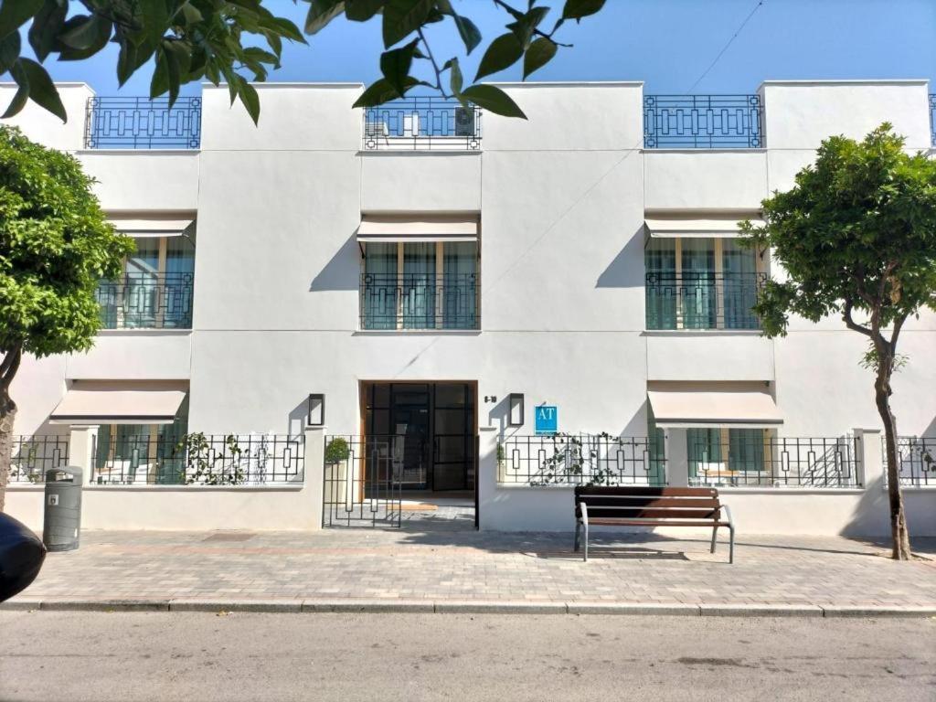 Apartamentos Turisticos La Plaza 奇皮奥纳 外观 照片