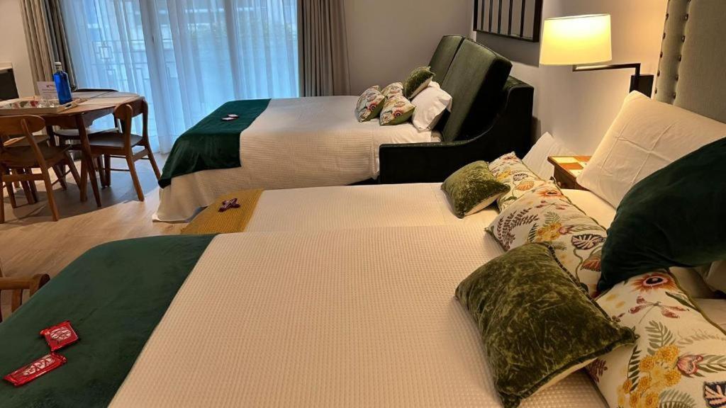 Apartamentos Turisticos La Plaza 奇皮奥纳 外观 照片