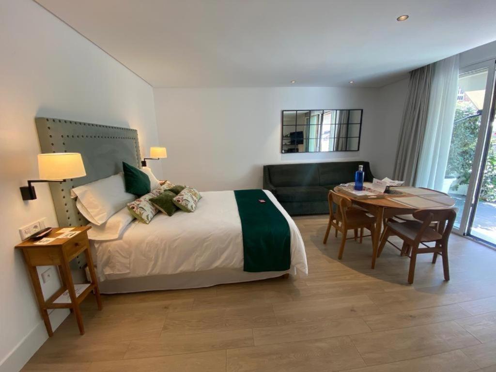 Apartamentos Turisticos La Plaza 奇皮奥纳 外观 照片