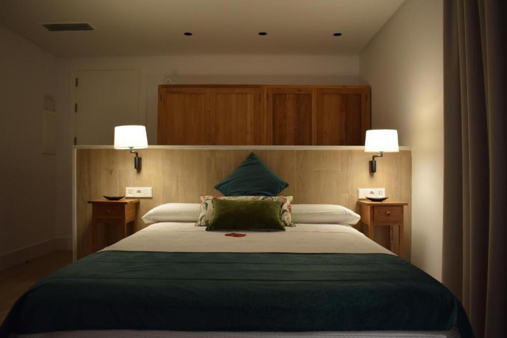 Apartamentos Turisticos La Plaza 奇皮奥纳 外观 照片