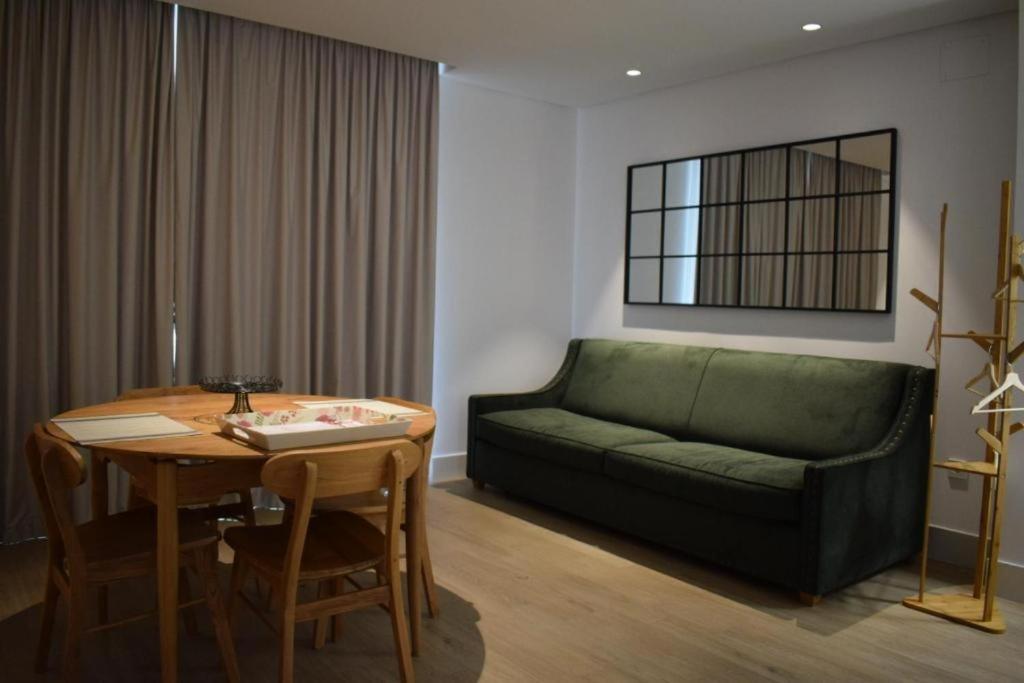 Apartamentos Turisticos La Plaza 奇皮奥纳 外观 照片