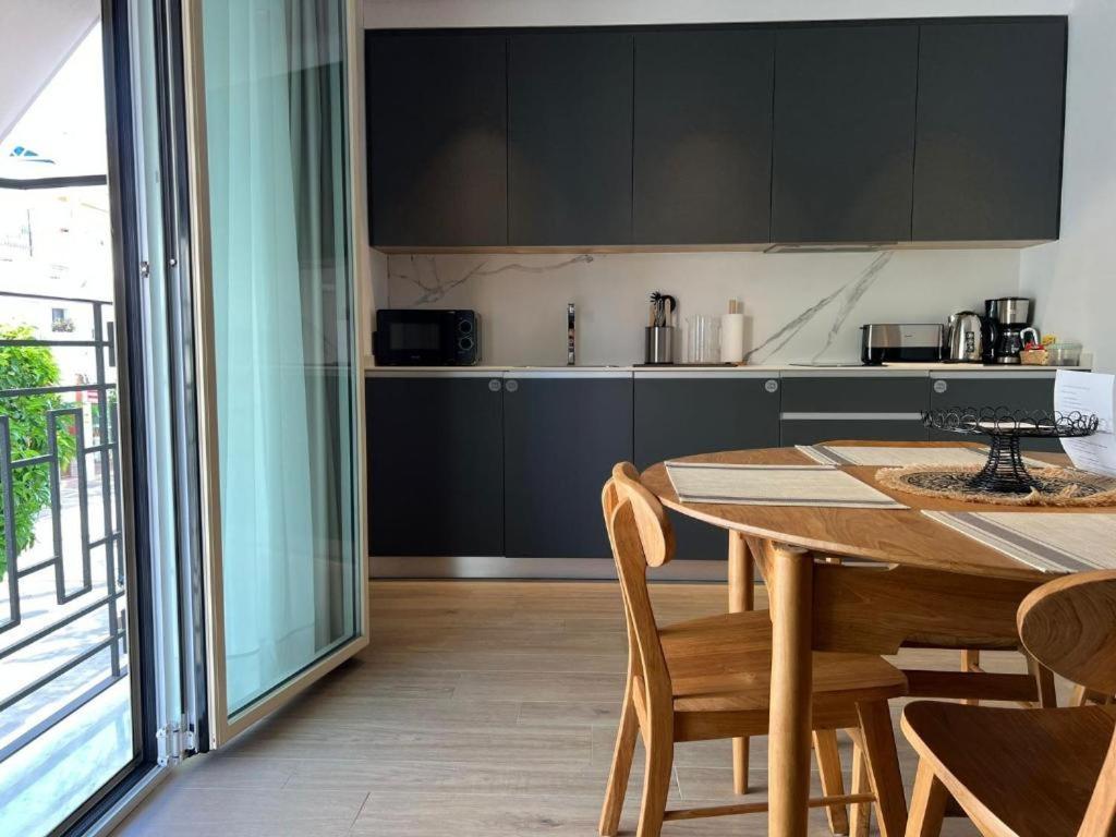 Apartamentos Turisticos La Plaza 奇皮奥纳 外观 照片