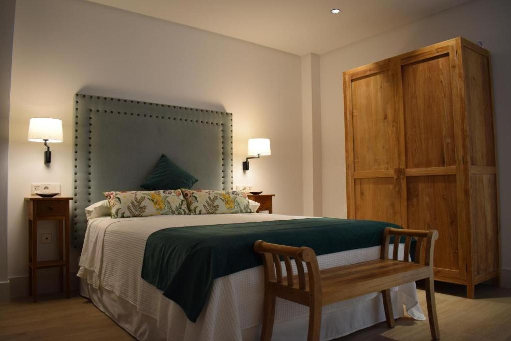 Apartamentos Turisticos La Plaza 奇皮奥纳 外观 照片