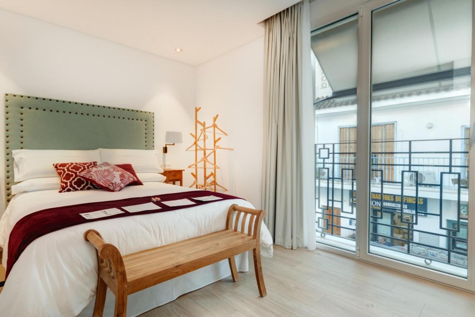 Apartamentos Turisticos La Plaza 奇皮奥纳 外观 照片