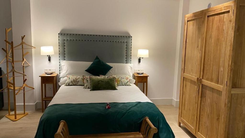 Apartamentos Turisticos La Plaza 奇皮奥纳 外观 照片