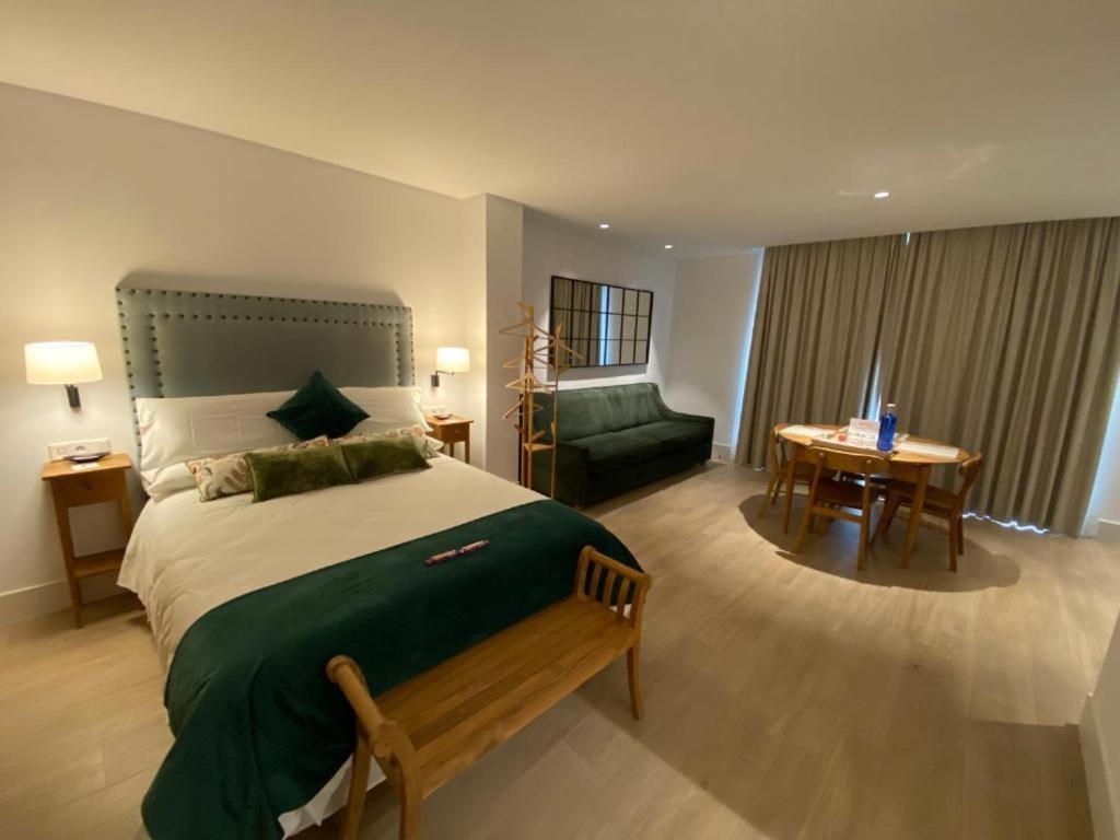 Apartamentos Turisticos La Plaza 奇皮奥纳 外观 照片