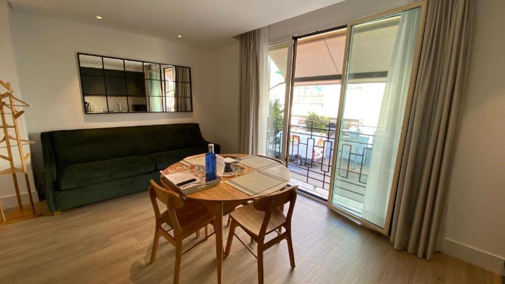 Apartamentos Turisticos La Plaza 奇皮奥纳 外观 照片