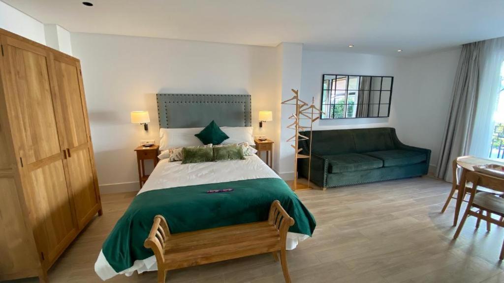 Apartamentos Turisticos La Plaza 奇皮奥纳 外观 照片