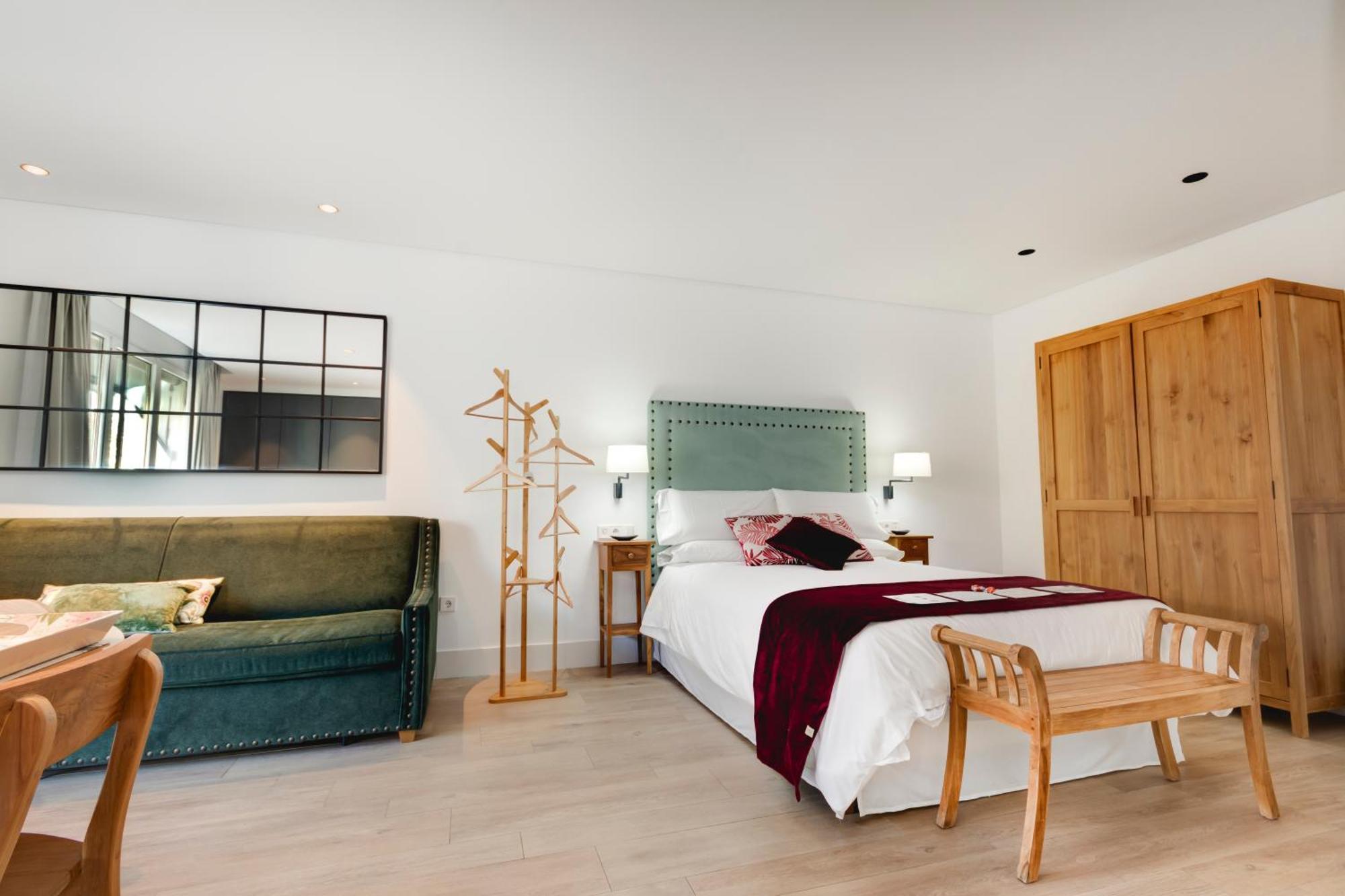 Apartamentos Turisticos La Plaza 奇皮奥纳 外观 照片