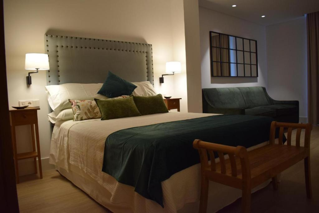 Apartamentos Turisticos La Plaza 奇皮奥纳 外观 照片