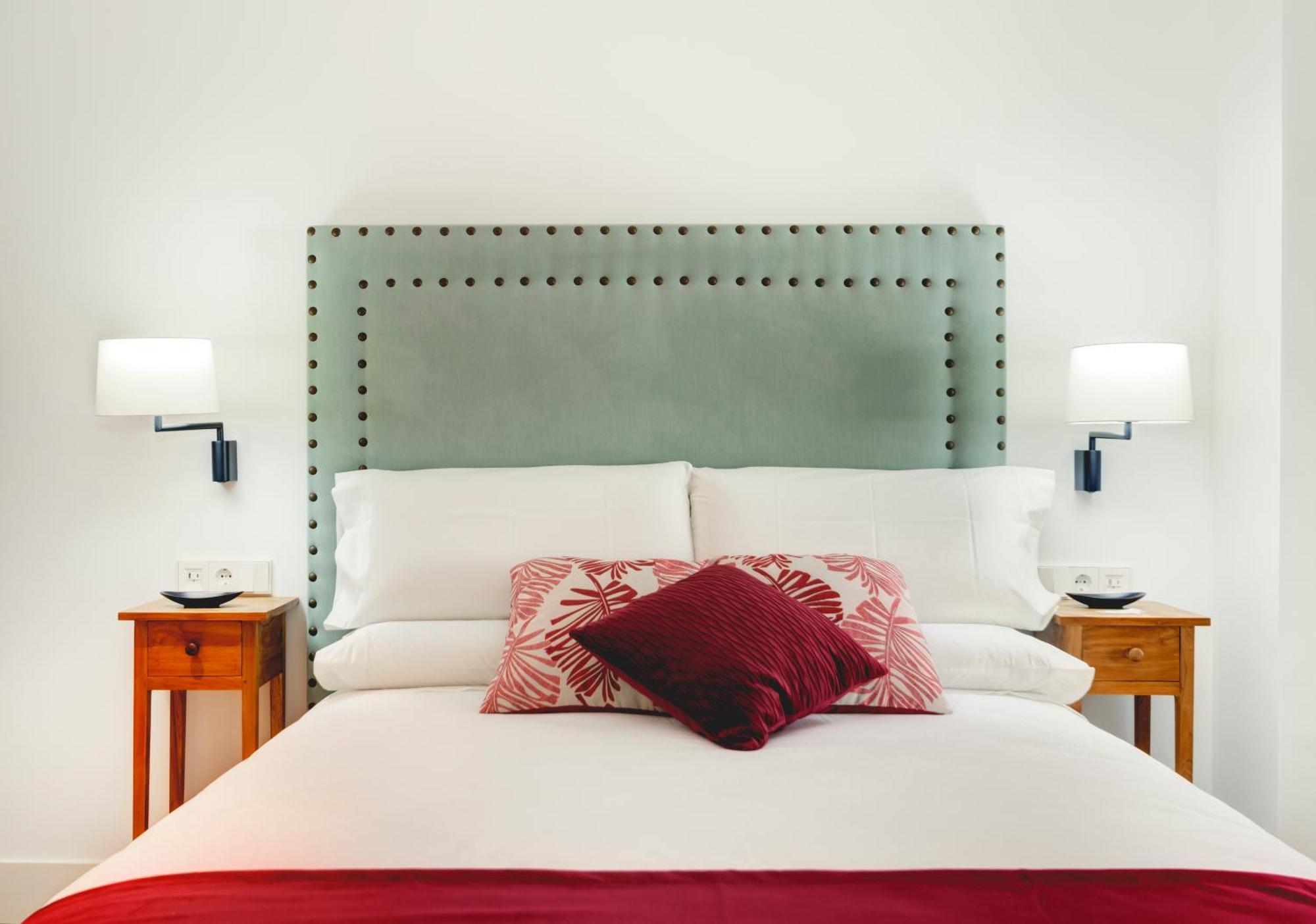Apartamentos Turisticos La Plaza 奇皮奥纳 外观 照片