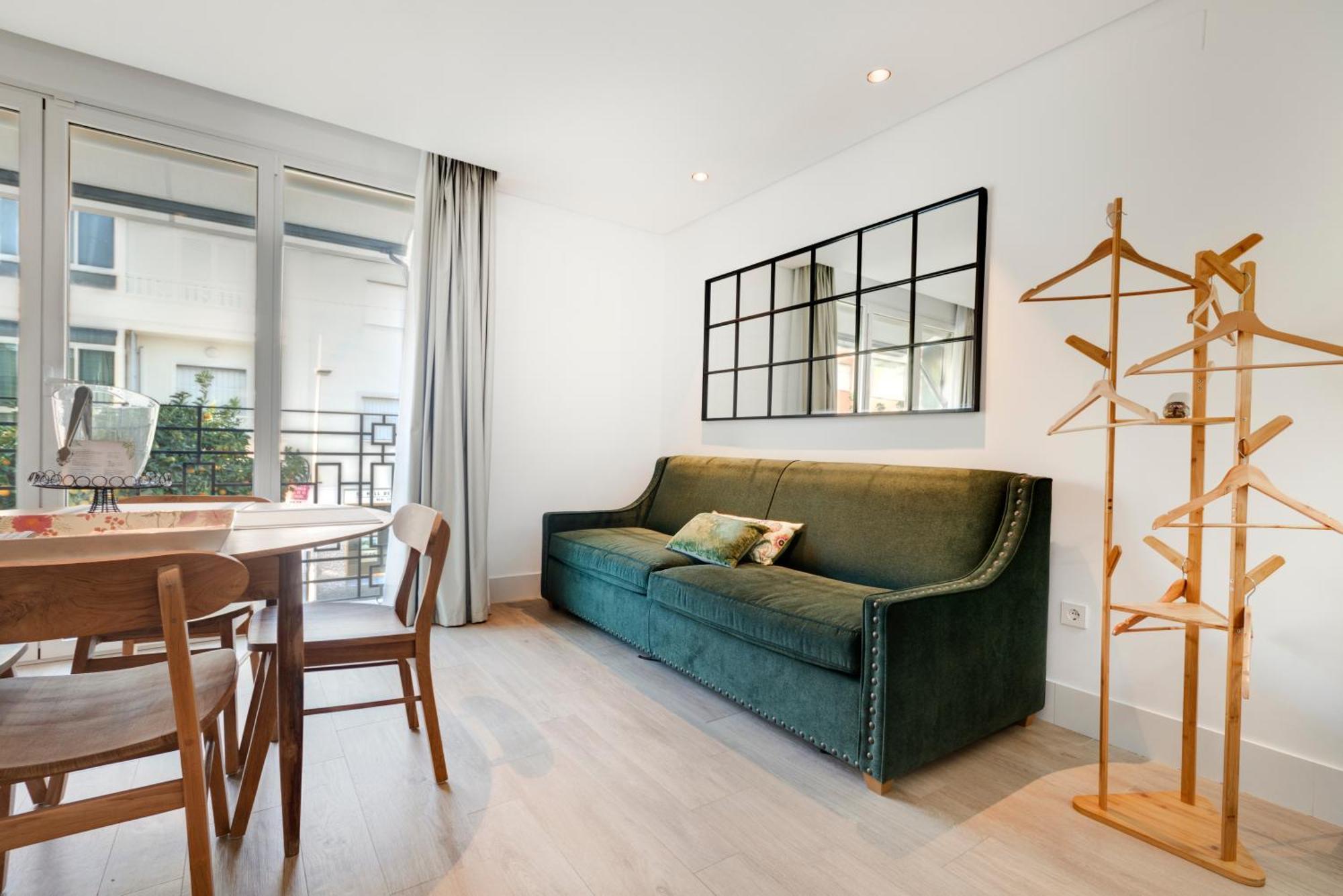 Apartamentos Turisticos La Plaza 奇皮奥纳 外观 照片