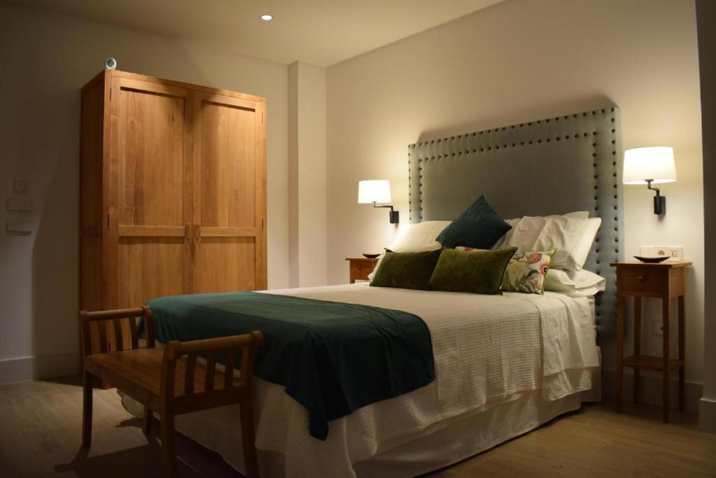 Apartamentos Turisticos La Plaza 奇皮奥纳 外观 照片