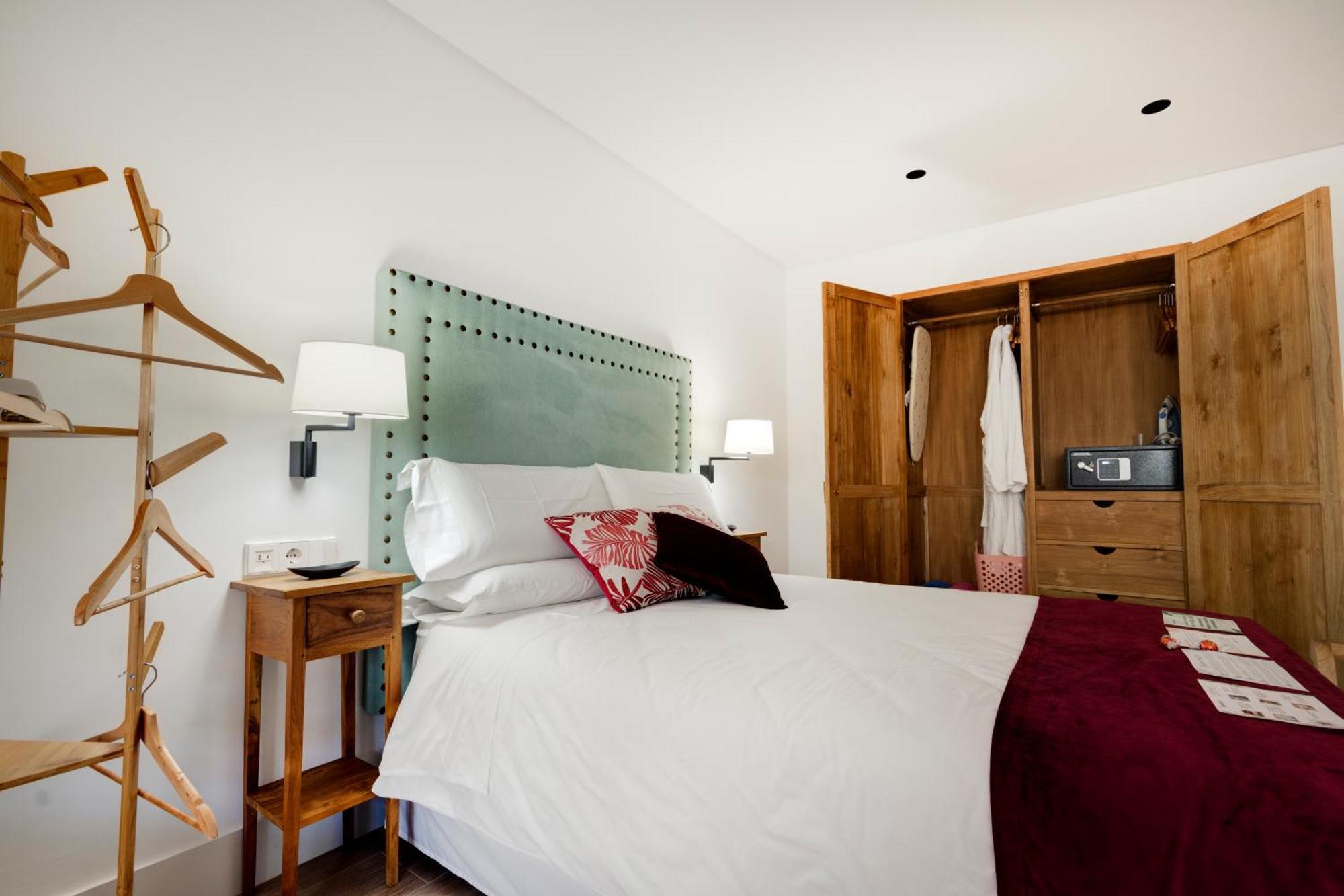 Apartamentos Turisticos La Plaza 奇皮奥纳 外观 照片