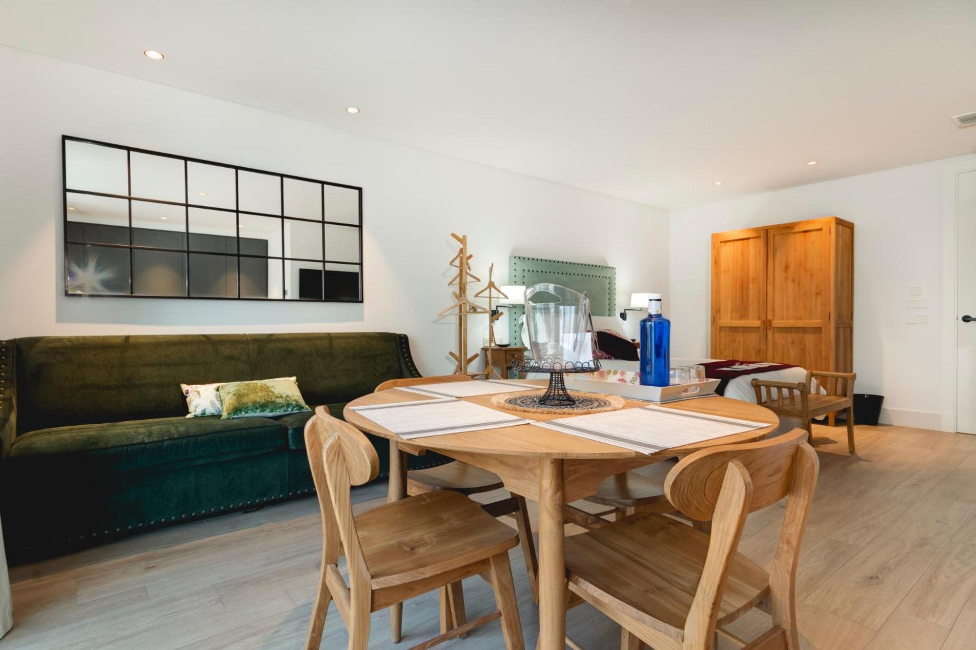 Apartamentos Turisticos La Plaza 奇皮奥纳 外观 照片