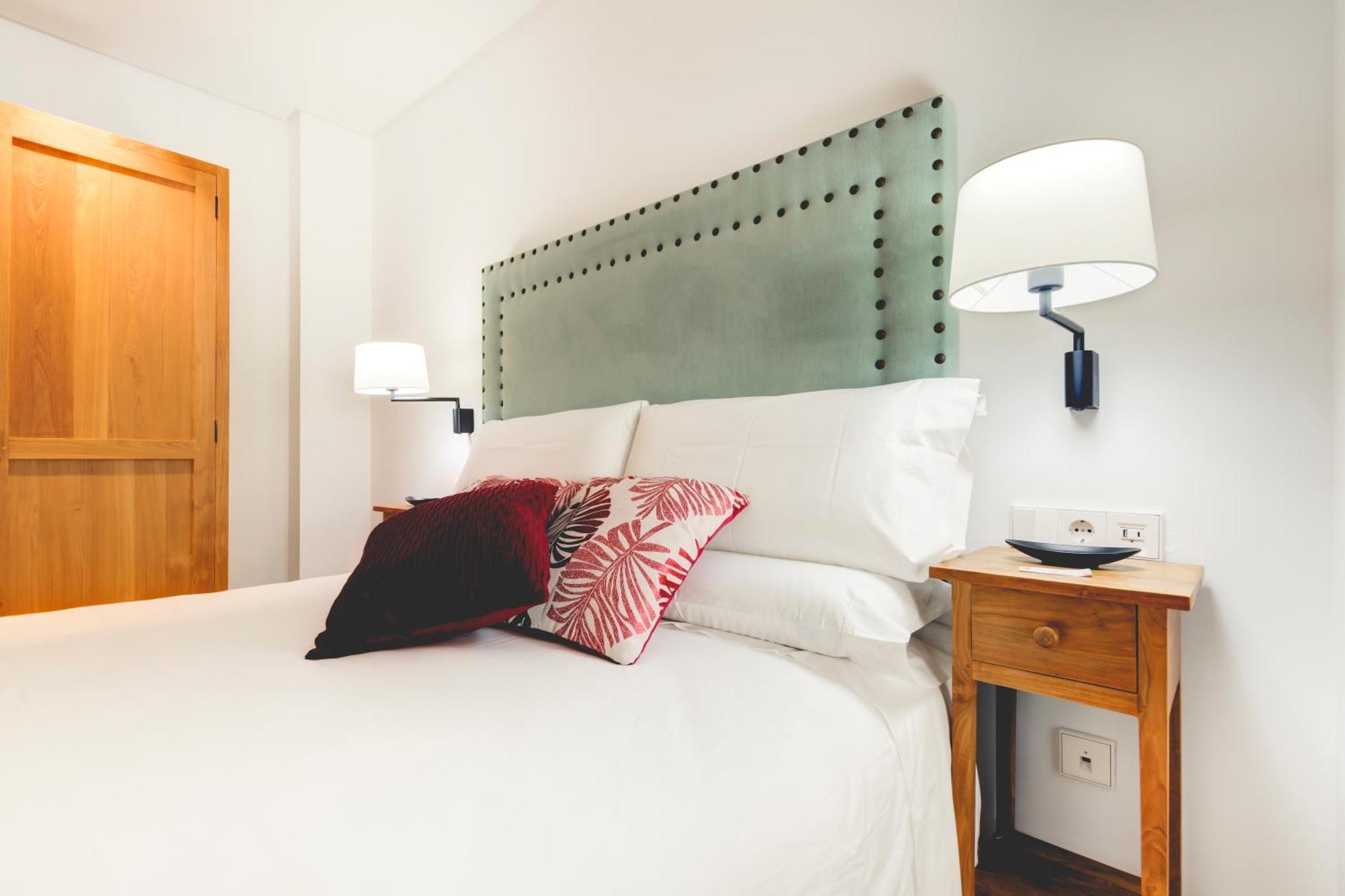 Apartamentos Turisticos La Plaza 奇皮奥纳 外观 照片