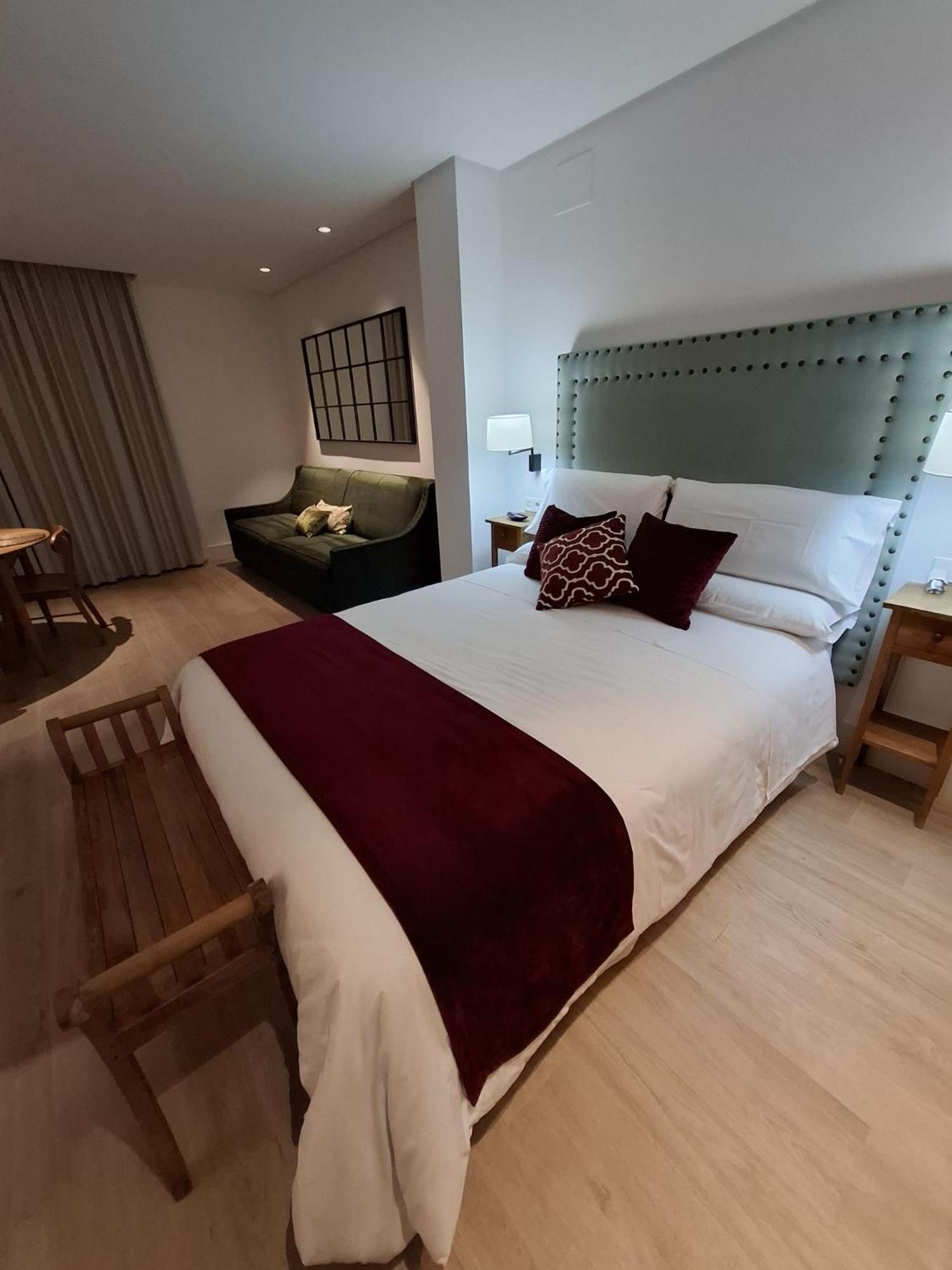 Apartamentos Turisticos La Plaza 奇皮奥纳 外观 照片